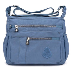 Women Messenger Bag Female Shoulder bags Waterproof Nylon Casual Crossbody Bag