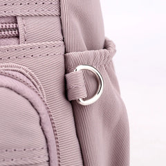 Women Shoulder Bag CrossBody Bag Travel Handbag Nylon Waterproof Casual Ladies M