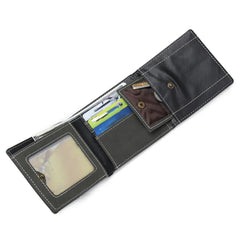 Retro Personalized Pocket Wallet