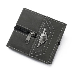 Retro Personalized Pocket Wallet