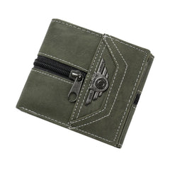Retro Personalized Pocket Wallet
