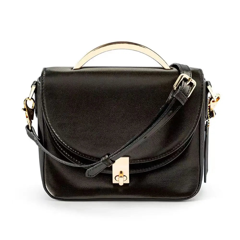Solid Vitality Purse Women Handbag Ladies Shoulder Messenger Crossbody Small Cas