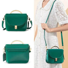 Solid Vitality Purse Women Handbag Ladies Shoulder Messenger Crossbody Small Cas