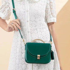 Solid Vitality Purse Women Handbag Ladies Shoulder Messenger Crossbody Small Cas