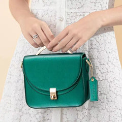 Solid Vitality Purse Women Handbag Ladies Shoulder Messenger Crossbody Small Cas