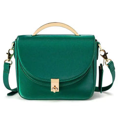 Solid Vitality Purse Women Handbag Ladies Shoulder Messenger Crossbody Small Cas