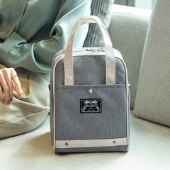 Waterproof Portable Thermal Lunch Bag for Women