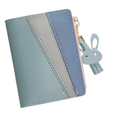 Leather Card Holder Wallet Thin Wallet For Women