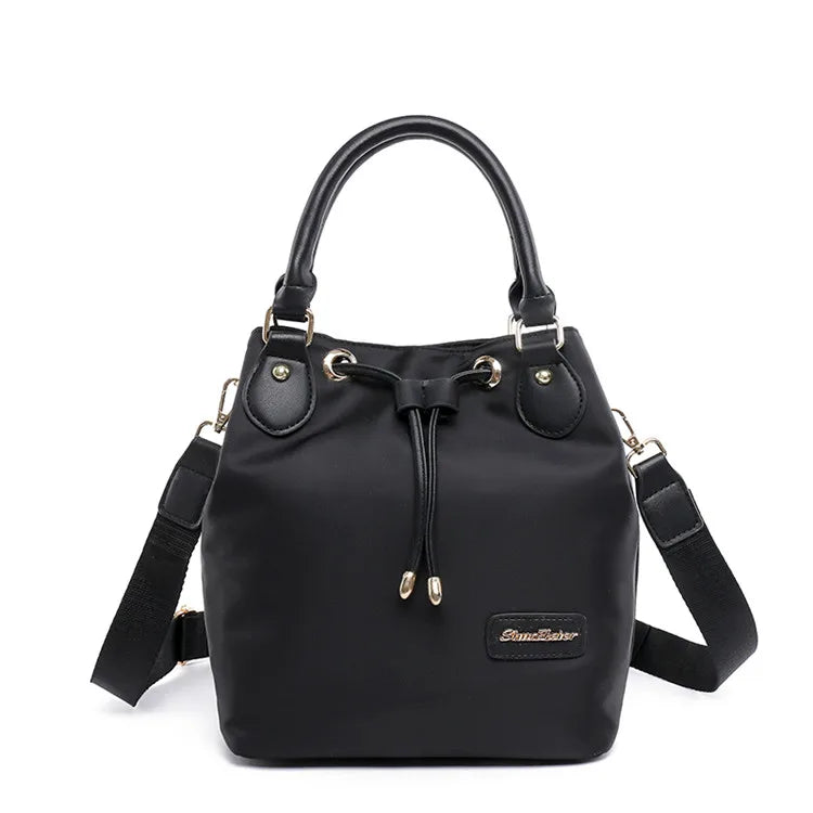 Female CrossBody Bag Women Shoulder Bag Travel Handbag Nylon High Hand Bags