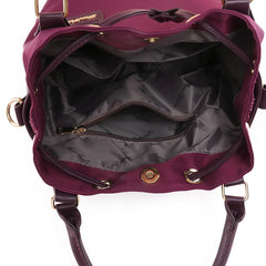 Female CrossBody Bag Women Shoulder Bag Travel Handbag Nylon High Hand Bags