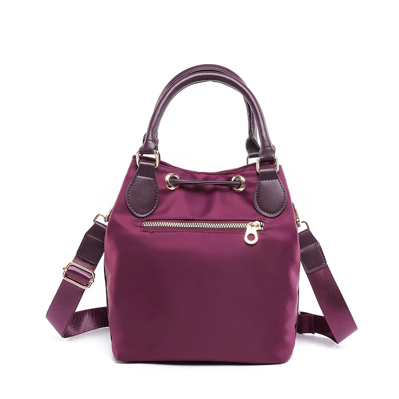 Female CrossBody Bag Women Shoulder Bag Travel Handbag Nylon High Hand Bags