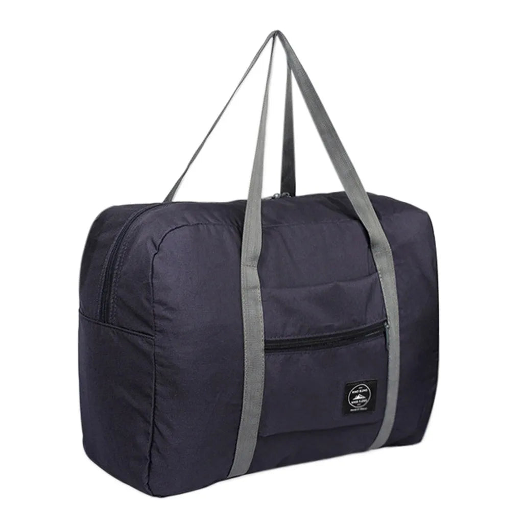 Large Travel Bag Luggage 22 Inch Carry On Capacity Men Women