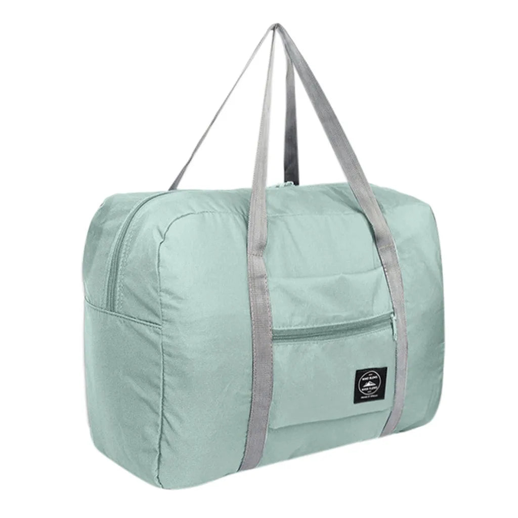 Large Travel Bag Luggage 22 Inch Carry On Capacity Men Women