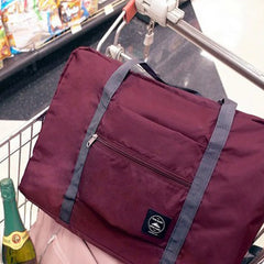 Large Travel Bag Luggage 22 Inch Carry On Capacity Men Women