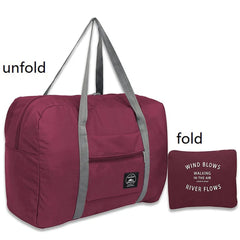 Large Travel Bag Luggage 22 Inch Carry On Capacity Men Women