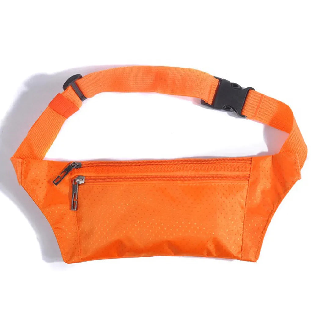 Waterproof Fitness Waist Pack for Men and Women