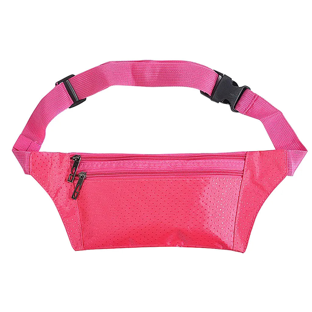 Waterproof Fitness Waist Pack for Men and Women