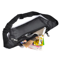 Waterproof Fitness Waist Pack for Men and Women
