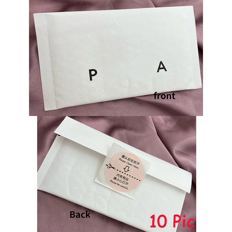 Jewelry Envelope Bag for Ladies - Protection Bag