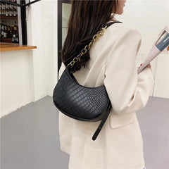 French Niche Female Shoulder Bag All-match Ladies Underarm Bag