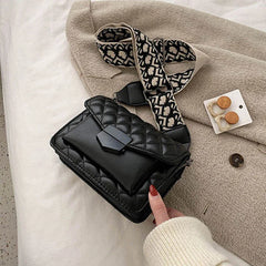 French Style Women Bags High-end Bag Female Net Red One-Shoulder