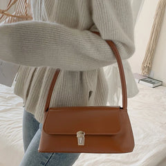 French Underarm Bag Women's Shoulder Bag Portable All-match