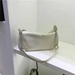 French Commuter Women's Handbag Chain Shoulder Crossbody Bag