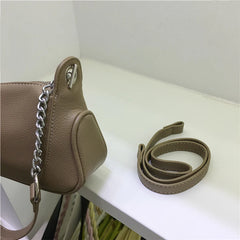 French Commuter Women's Handbag Chain Shoulder Crossbody Bag
