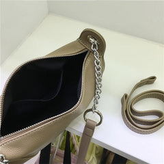 French Commuter Women's Handbag Chain Shoulder Crossbody Bag