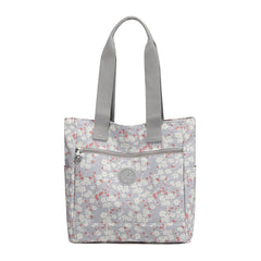 Fresh Style Women Top-Handle Bags Print Shoulder bags Nylon Female Purse High Ca