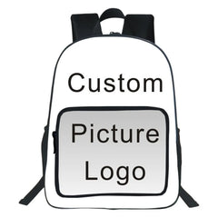 Friday Night Funkin Backpack Music Rhythm Game Print Rucksack Boy Girl Backpack