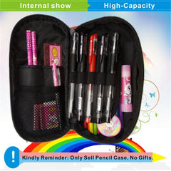 FNF 3D Game Pencil Case Boy Girl Student Pen Bag