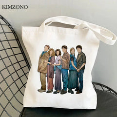 Eco Shopper Tote Bag Reusable Grocery Shopping Sack