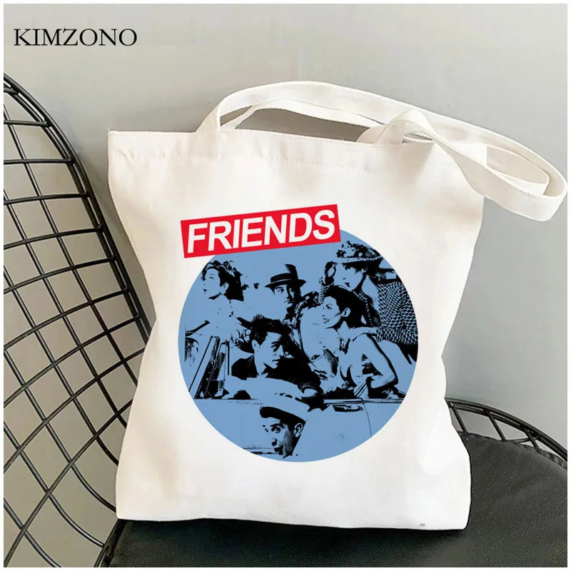 Eco Shopper Tote Bag Reusable Grocery Shopping Sack