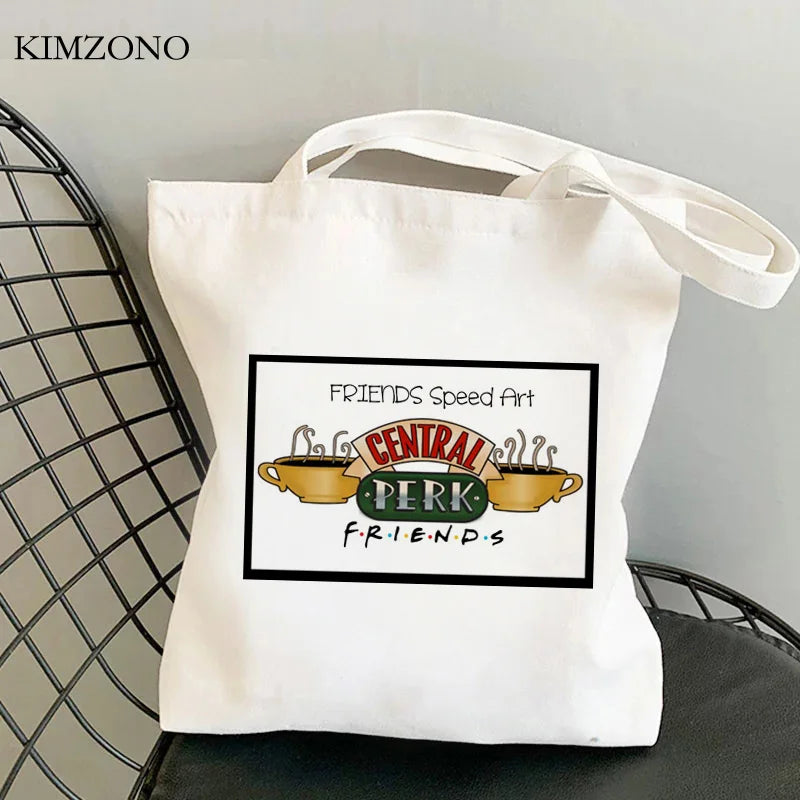 Eco Jute Reusable Shopping Bag, Cloth Tote Net Grocery Bag