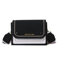 Frosted Small Women's Bag Casual Shoulder Messenger Handbag