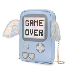 Fun Game Shape Crossbody Bag Purses and Handbags for Women