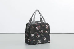 Portable Insulated Lunch Bag Thermal Food Cooler for Women Kids