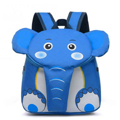 Funny Cartoon Elephant Shoulder Bag for Kids