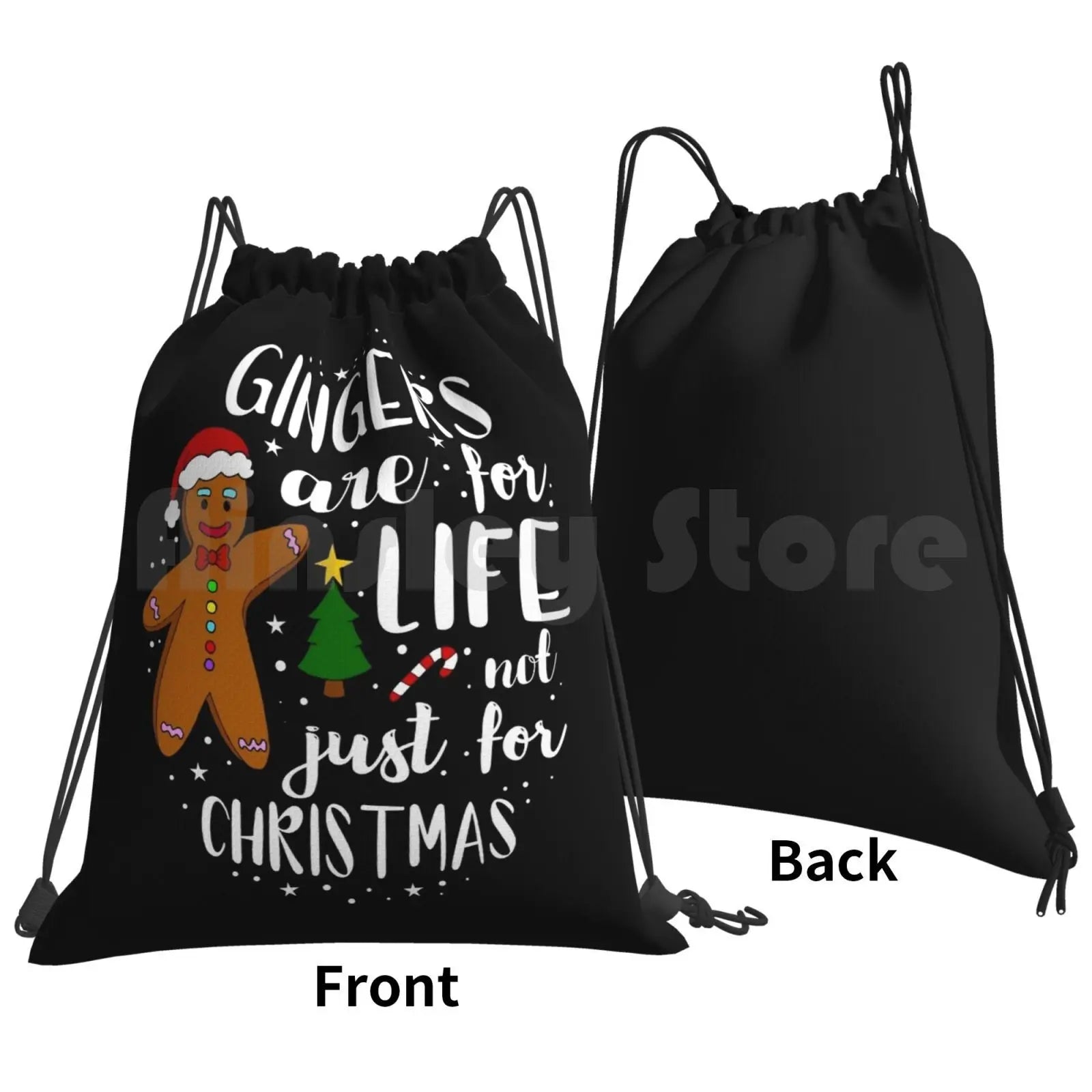 Funny & Happy Gingers Are For Life Not Just Christmas Gift For Men