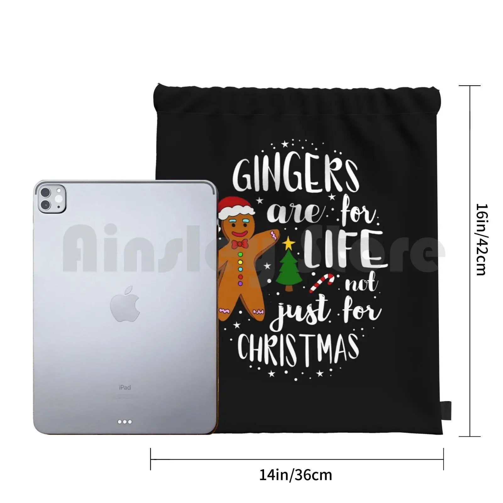 Funny & Happy Gingers Are For Life Not Just Christmas Gift For Men