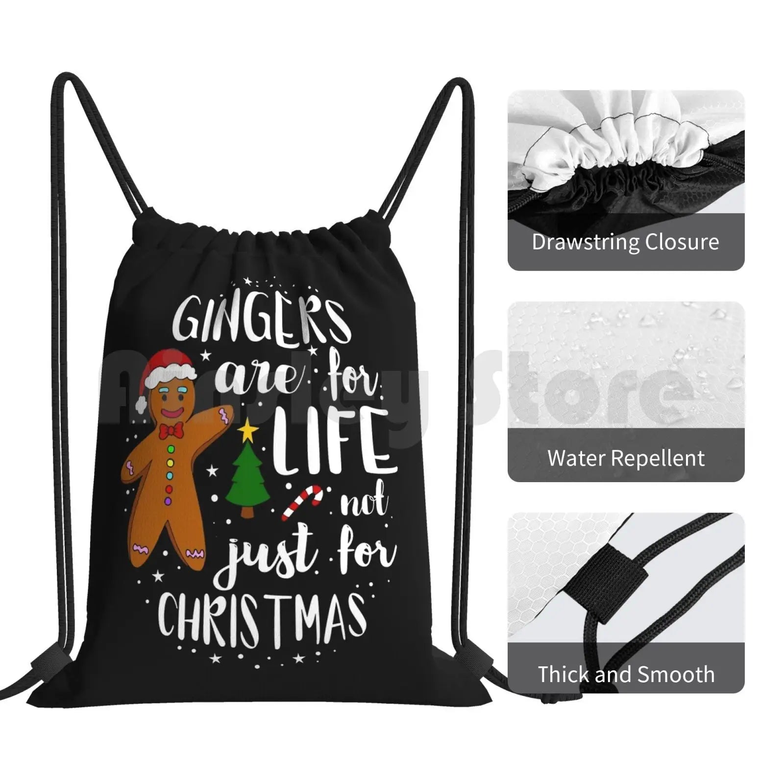 Funny & Happy Gingers Are For Life Not Just Christmas Gift For Men