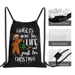 Funny & Happy Gingers Are For Life Not Just Christmas Gift For Men