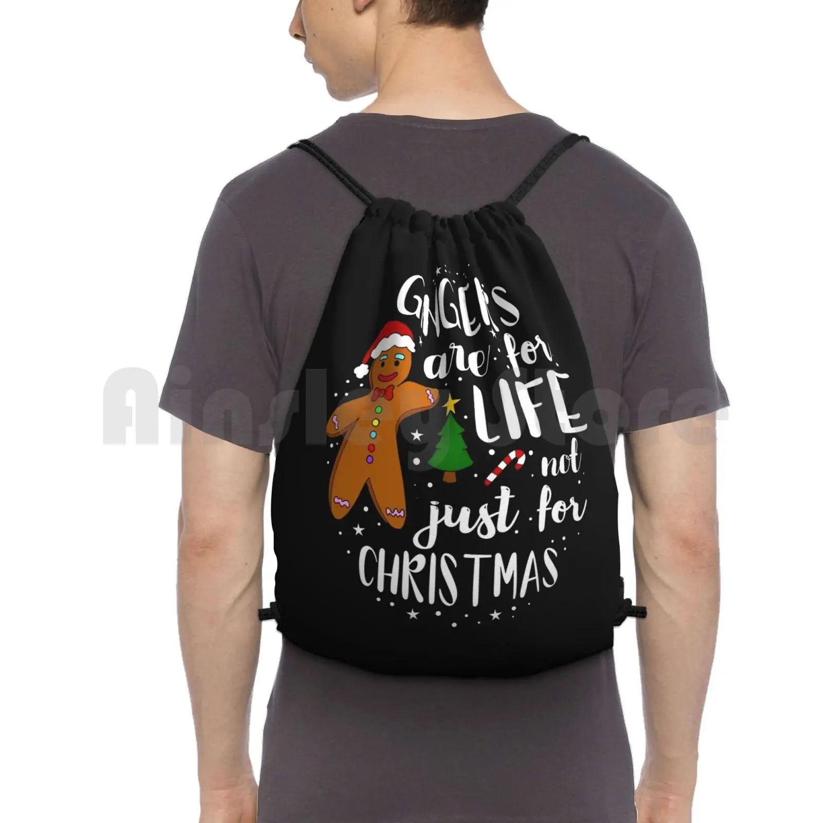 Funny & Happy Gingers Are For Life Not Just Christmas Gift For Men