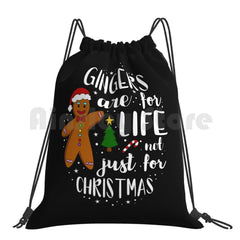 Funny & Happy Gingers Are For Life Not Just Christmas Gift For Men