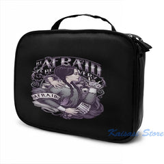 Addams Family USB Charge Backpack, Funny Graphic Print, School Travel Bag