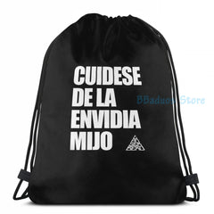 Envy Beware Mijo Canserbero USB Charge Backpack Men Women Travel Laptop Bag