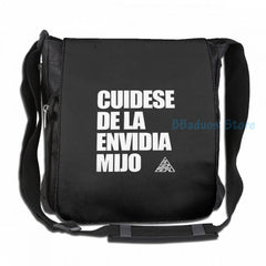 Envy Beware Mijo Canserbero USB Charge Backpack Men Women Travel Laptop Bag