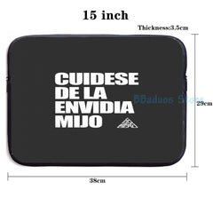 Envy Beware Mijo Canserbero USB Charge Backpack Men Women Travel Laptop Bag