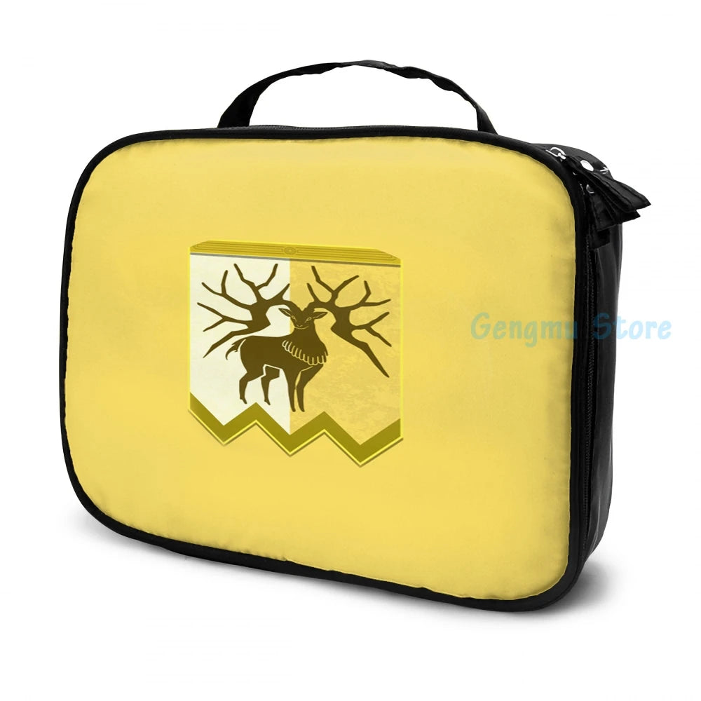 Fire Emblem 3 Houses Golden Deer USB Charge Backpack